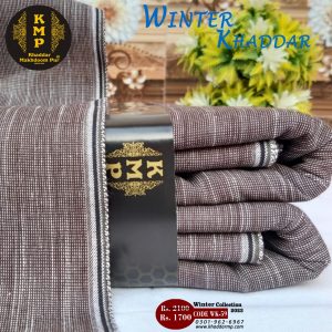 Winter Khaddar WK-59