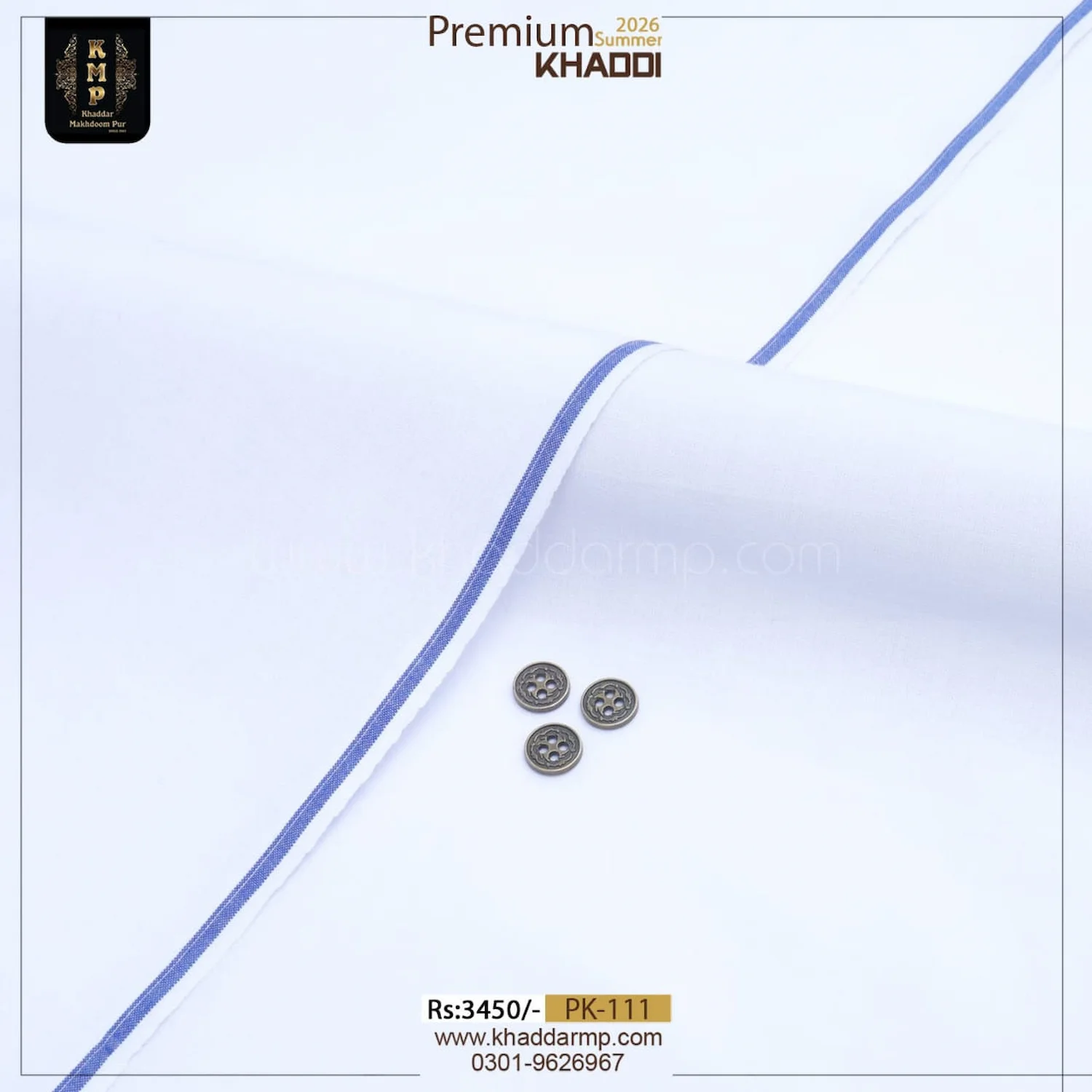 Premium Khaddi PK-111