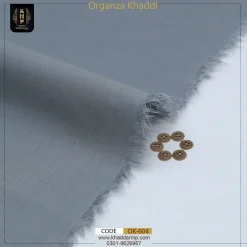 Organza Khaddar      OK-604