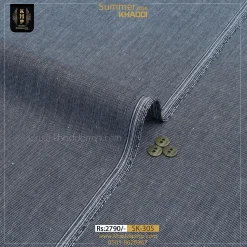 Cotton Khaddi Texture SK-305