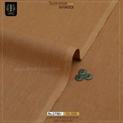 Cotton Khaddi Texture SK-308