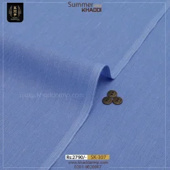 Cotton Khaddi Texture SK-307