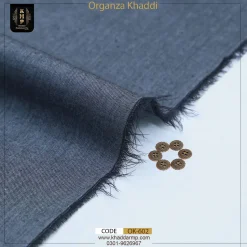 Organza Khaddar      OK-602
