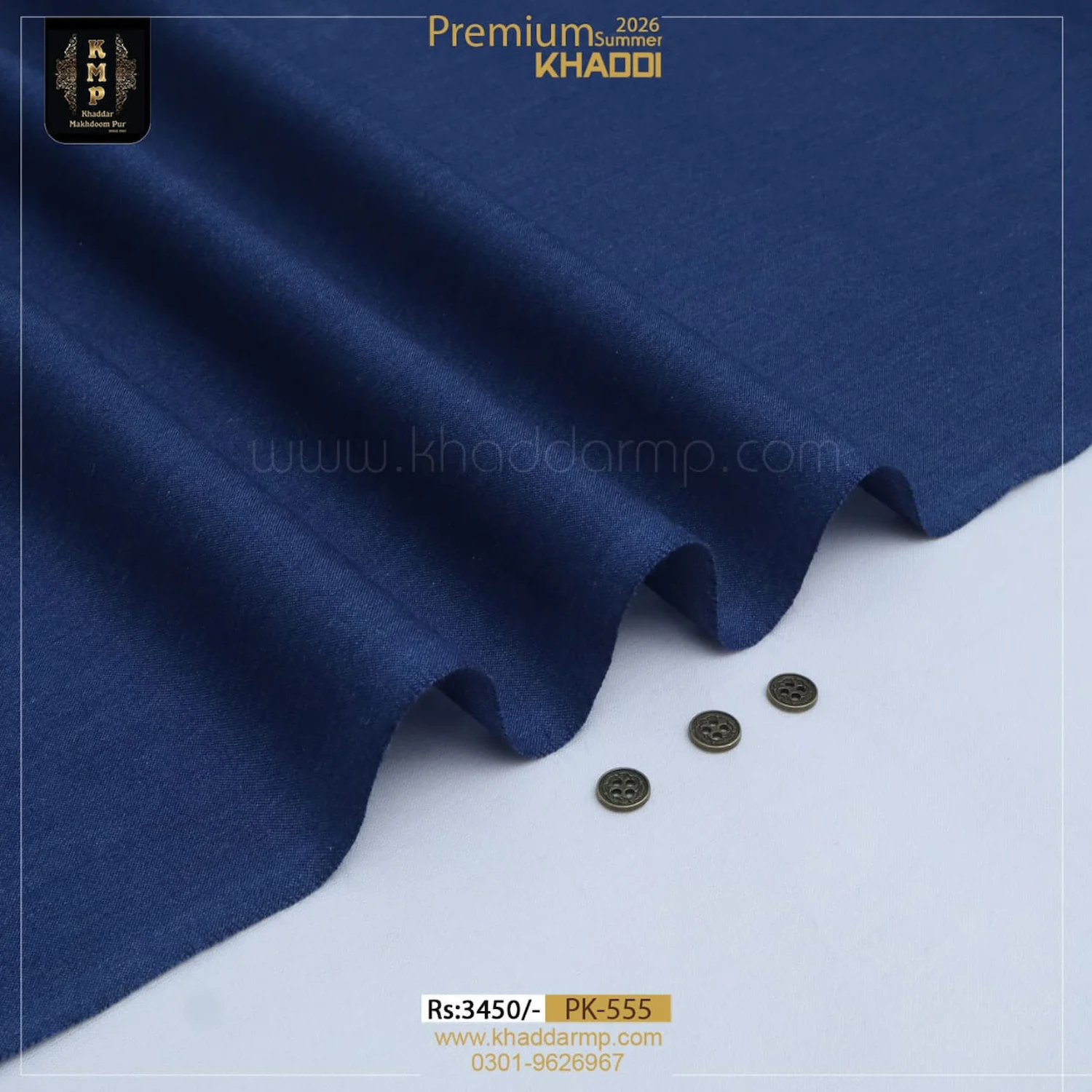 Premium Khaddi PK-555 - Image 2