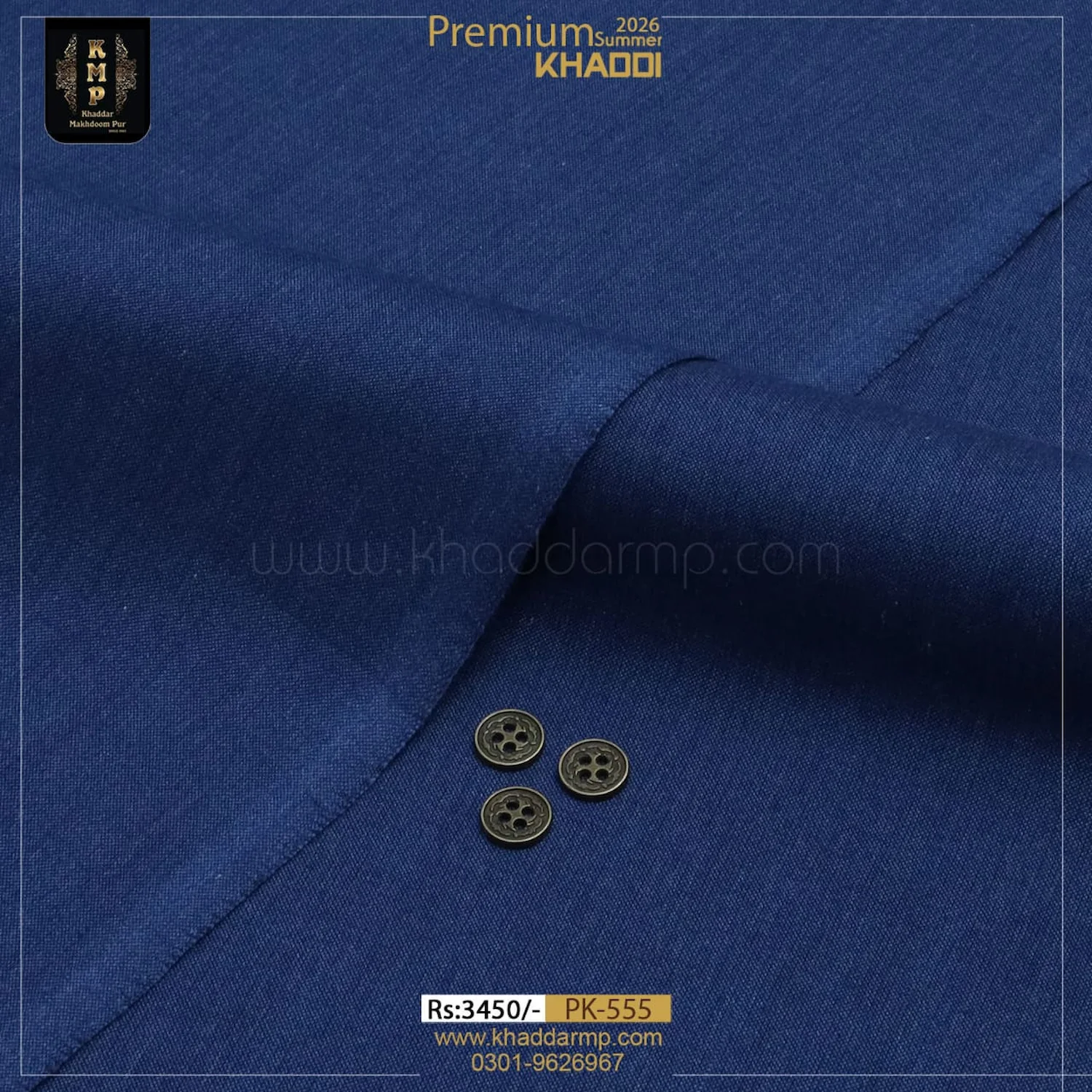 Premium Khaddi PK-555