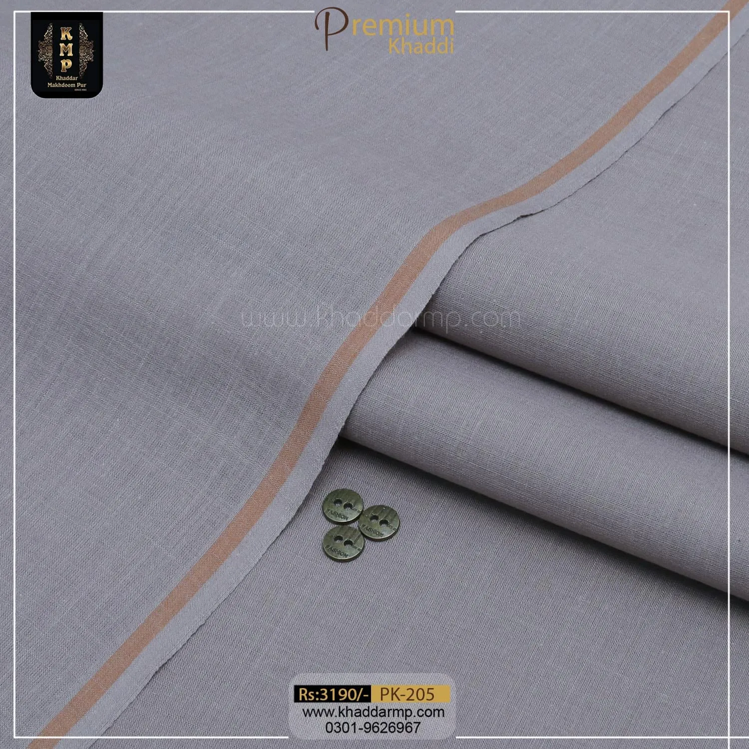 Premium Khaddi PK-205