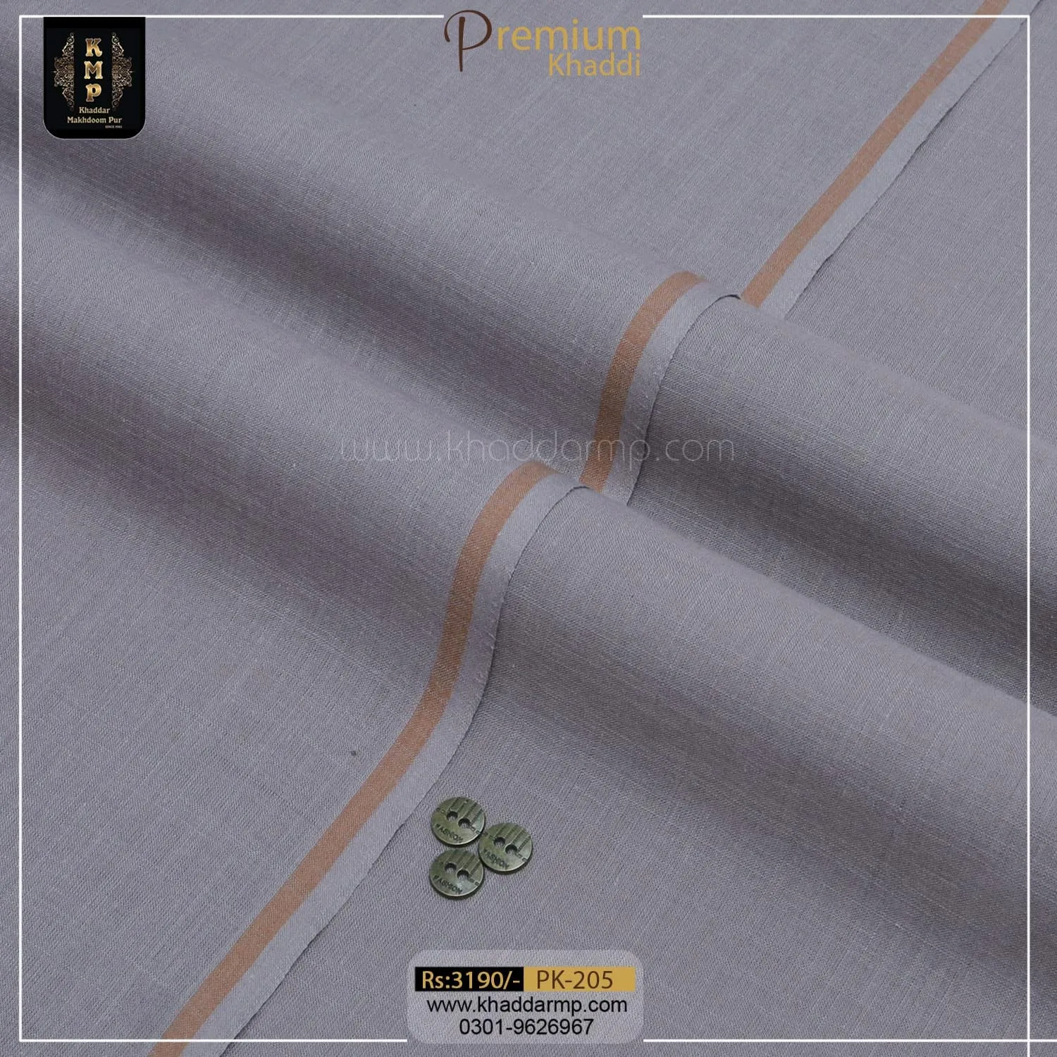 Premium Khaddi PK-205 - Image 2