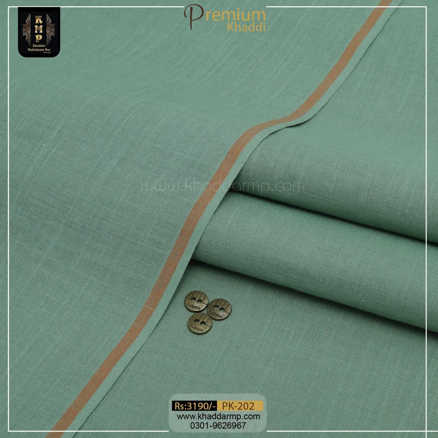 Premium Khaddi PK-202