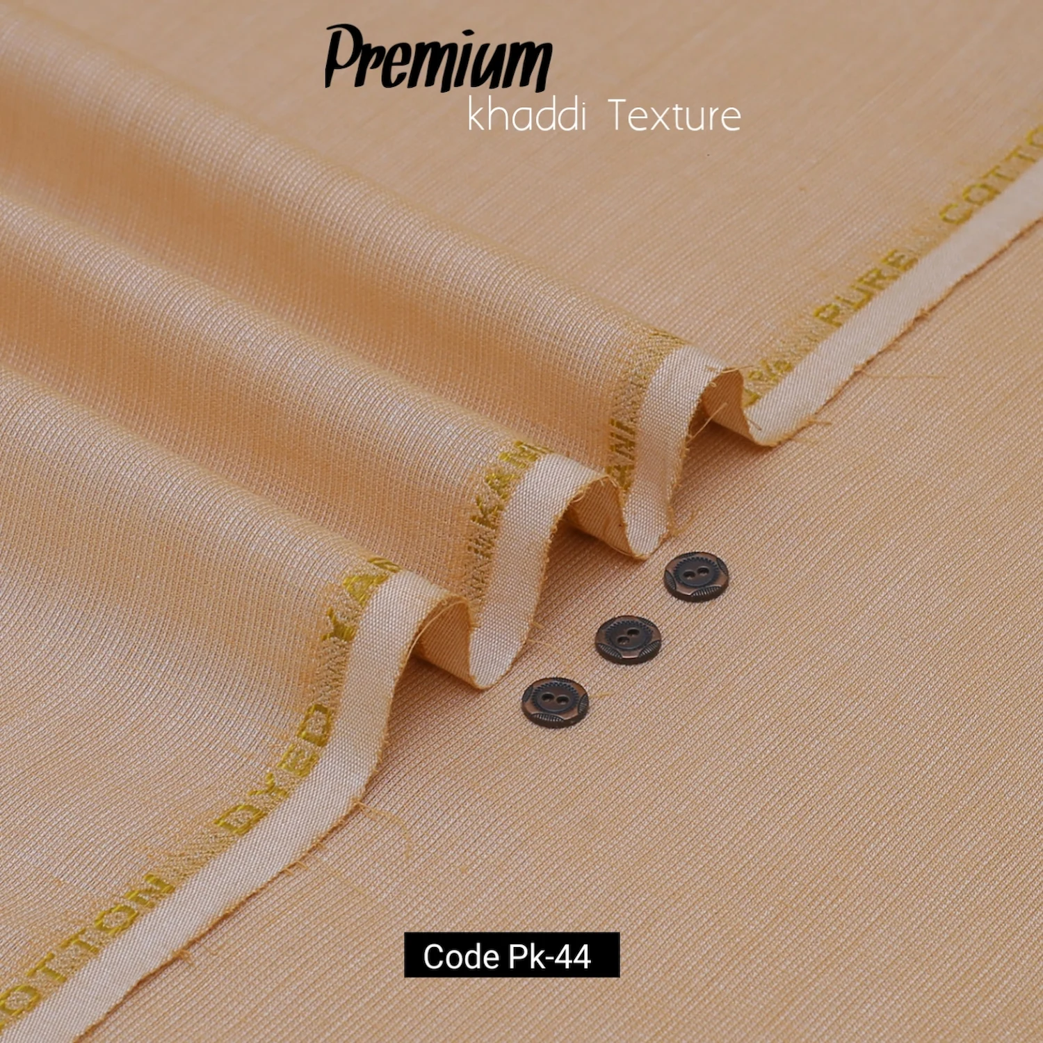 Premium Khaddi Texture Pk-44 - Image 2