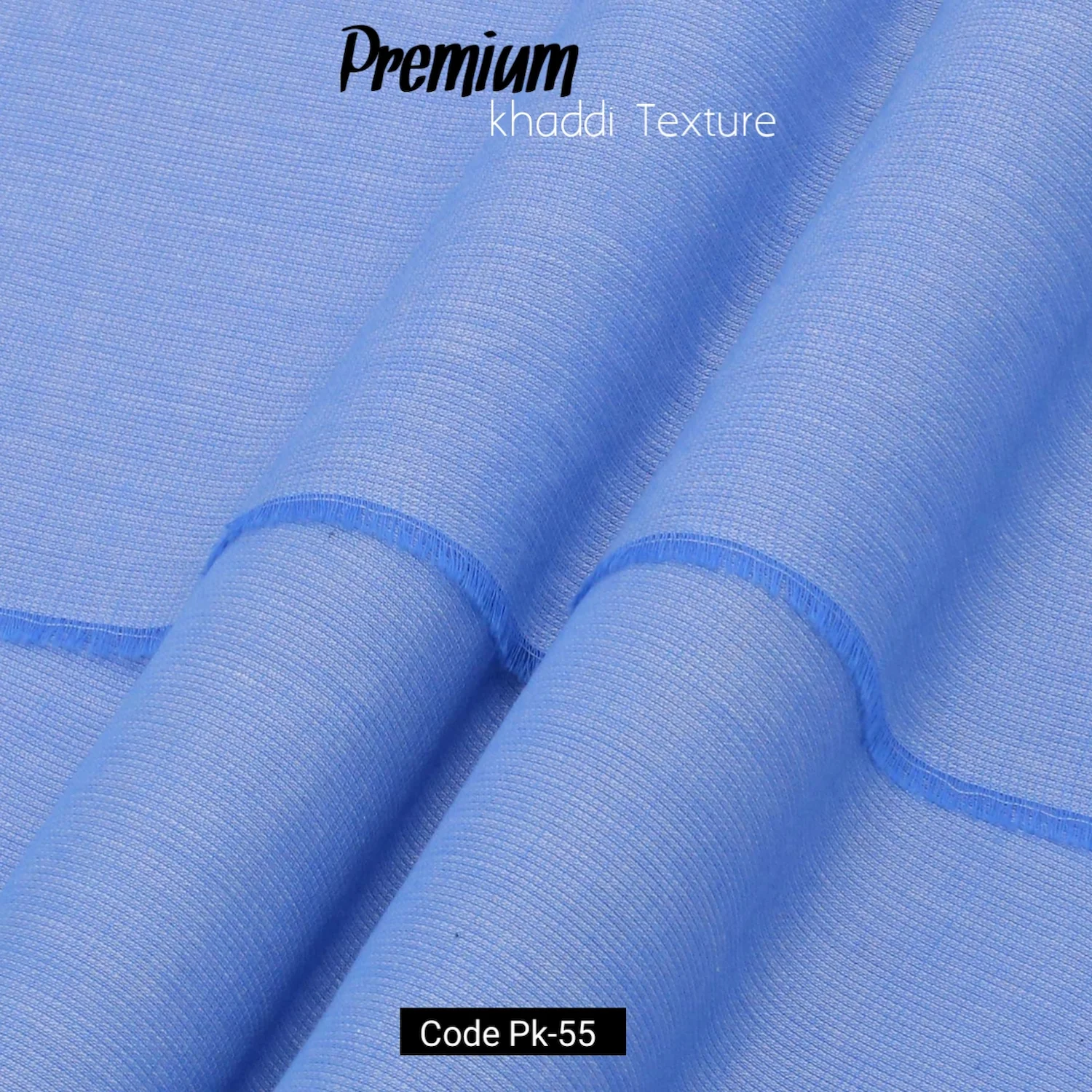 Premium Khaddi Texture Pk-55