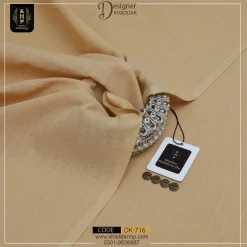 Designer khaddar DK-716